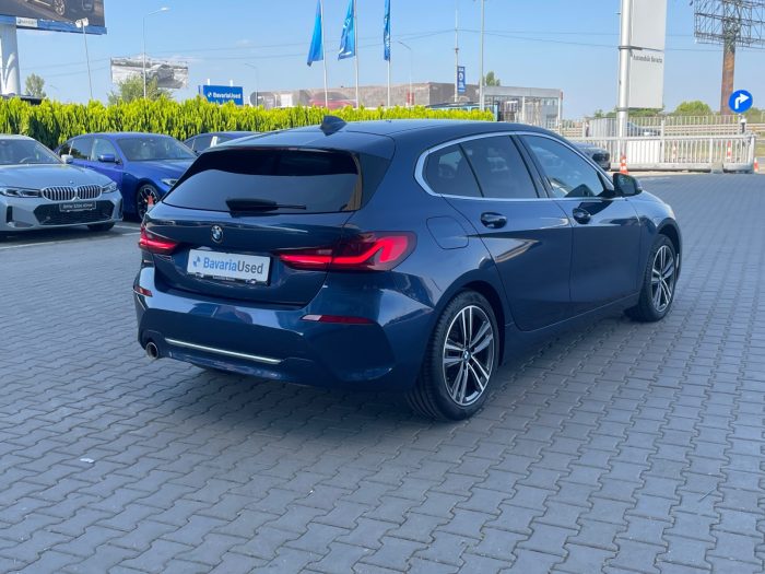 BMW Seria 1, 118I, 2022, 38130 km