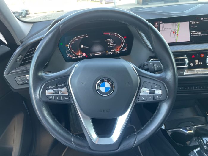 BMW Seria 1, 118I, 2022, 38130 km