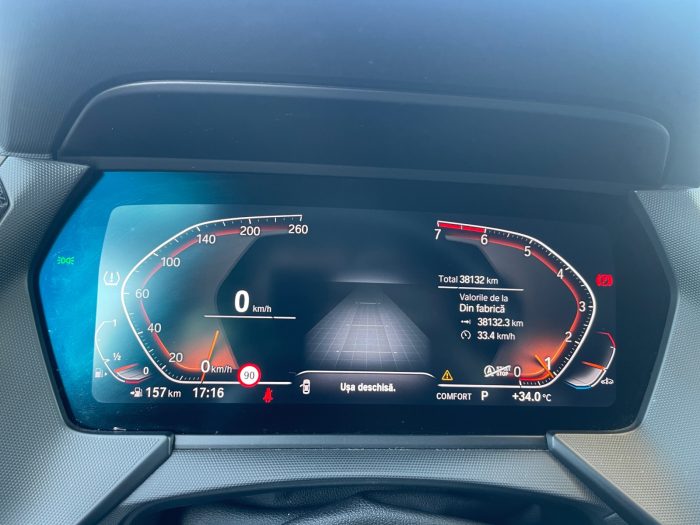 BMW Seria 1, 118I, 2022, 38130 km