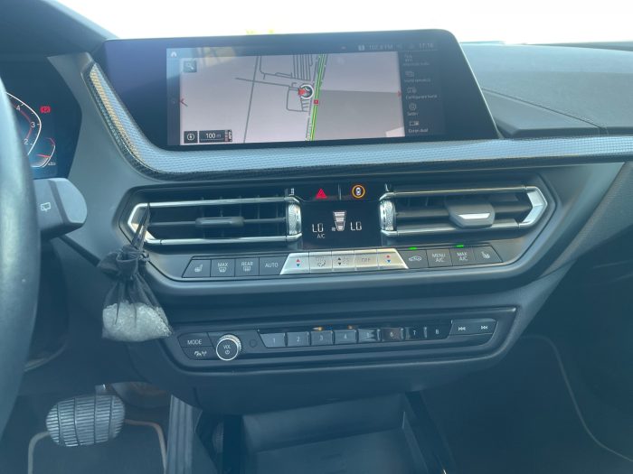 BMW Seria 1, 118I, 2022, 38130 km