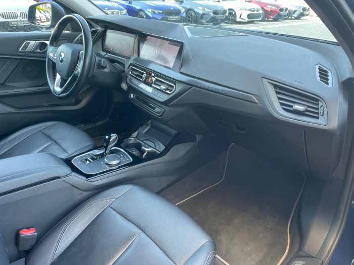 BMW Seria 1, 118I, 2022, 38130 km
