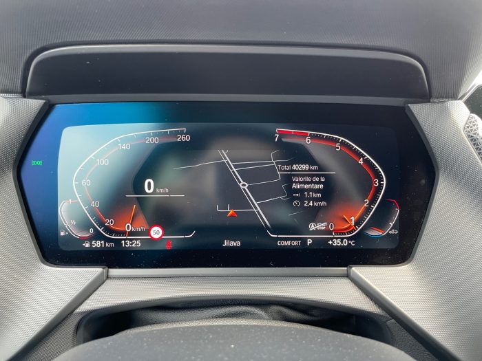 BMW Seria 1, 118I, 2022, 40298 km
