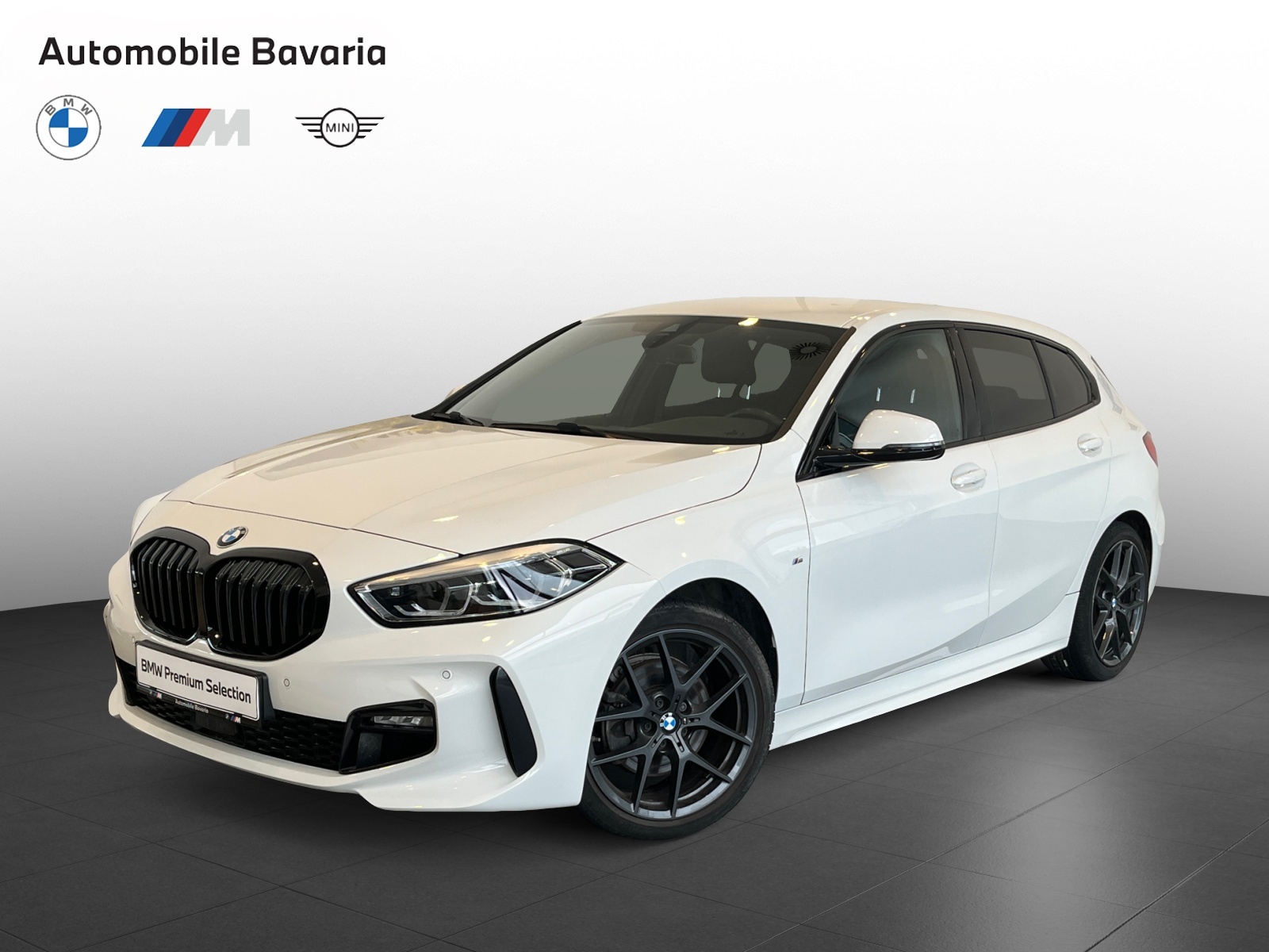 BMW Seria 1, 118I, 2022, 43896 km