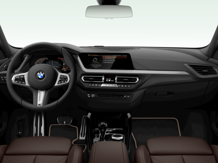 BMW Seria 1, 118I, 2022, 53696 km