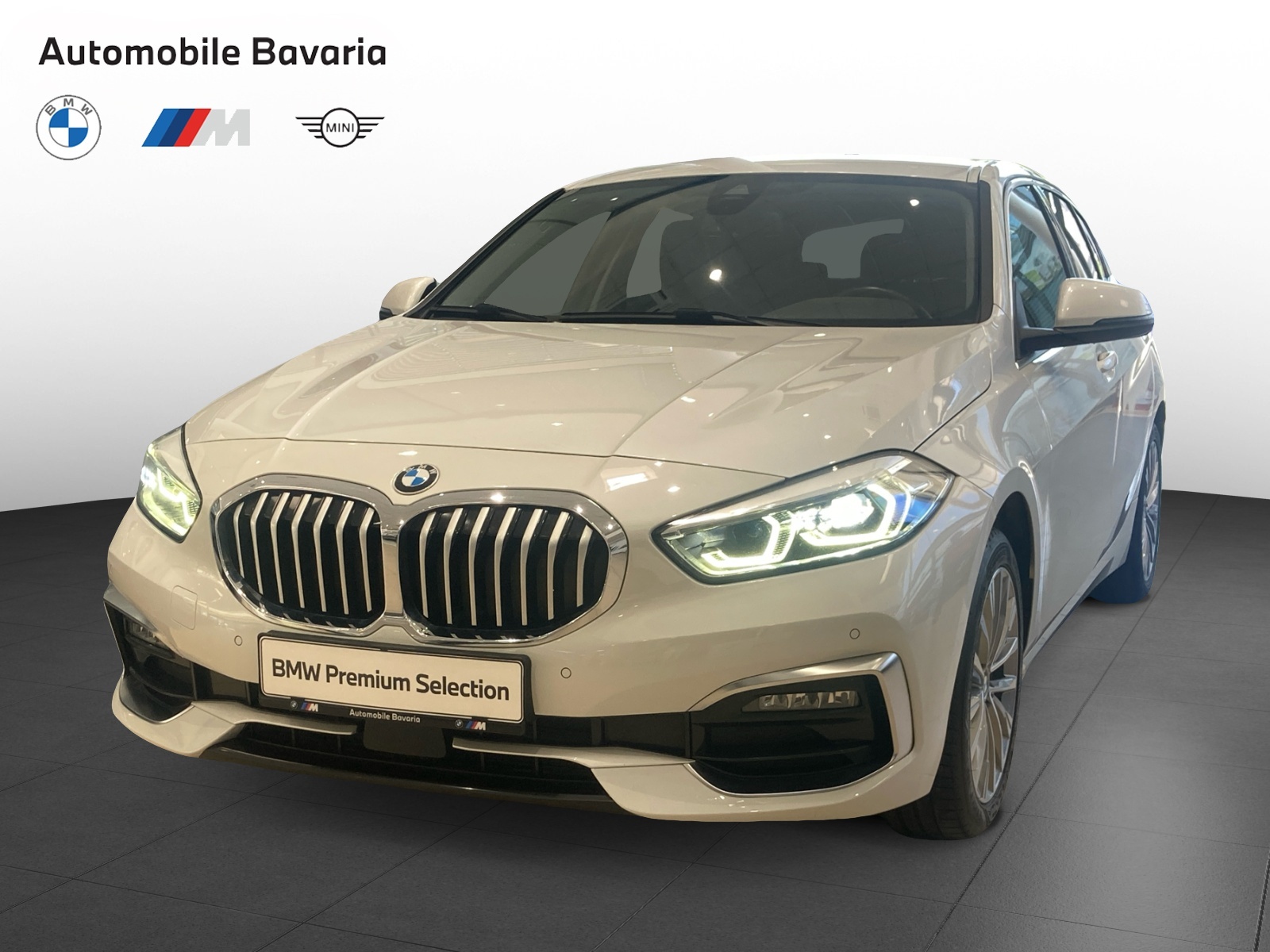 BMW Seria 1, 118I, 2022, 75593 km