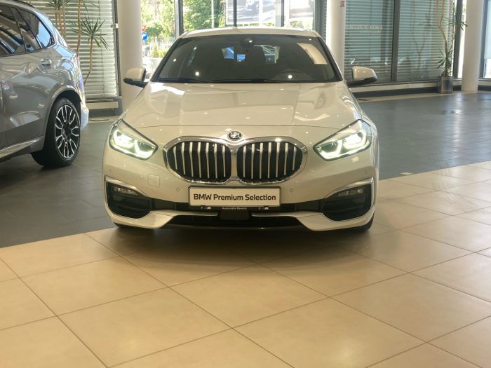 BMW Seria 1, 118I, 2022, 75593 km