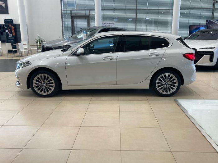 BMW Seria 1, 118I, 2022, 75593 km