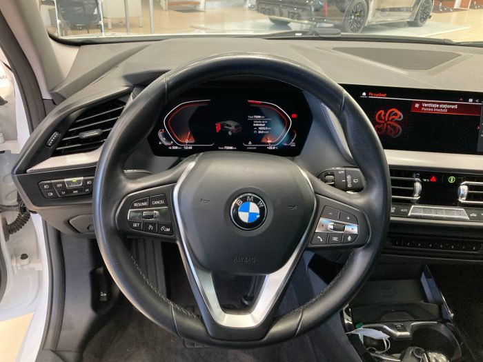 BMW Seria 1, 118I, 2022, 75593 km