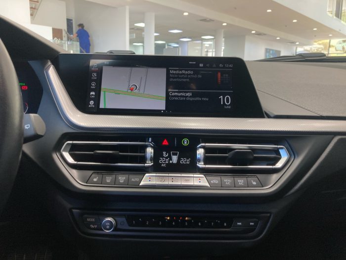 BMW Seria 1, 118I, 2022, 75593 km