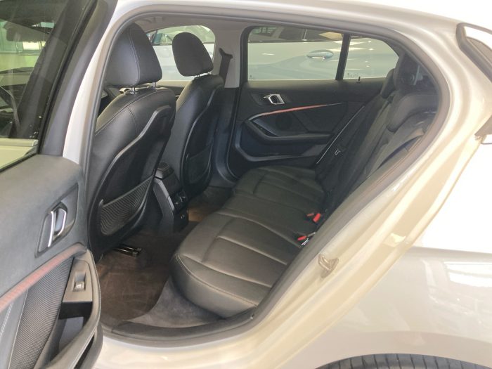 BMW Seria 1, 118I, 2022, 75593 km