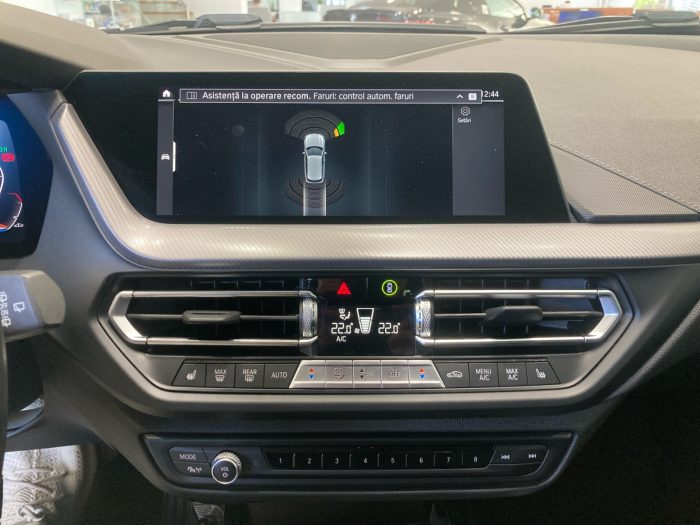 BMW Seria 1, 118I, 2022, 75593 km