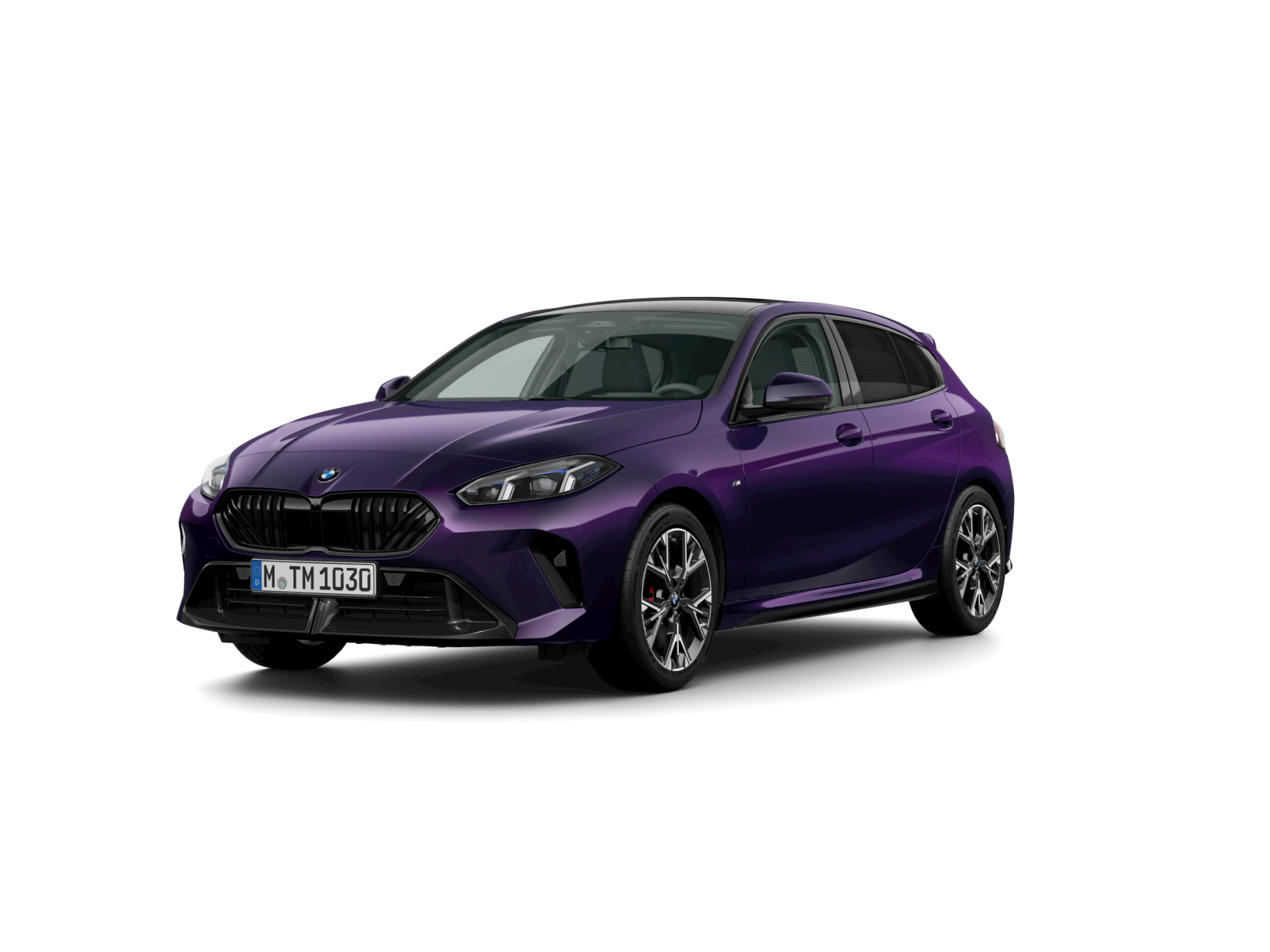 BMW Seria 1, 120 HATCH 5 USI, 2024, 4000 km