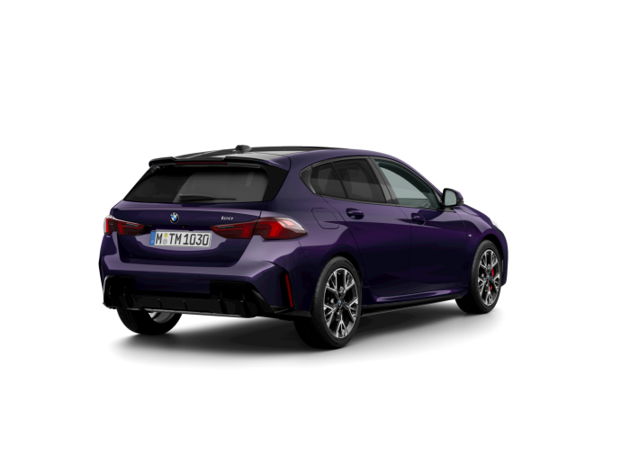 BMW Seria 1, 120 HATCH 5 USI, 2024, 4000 km