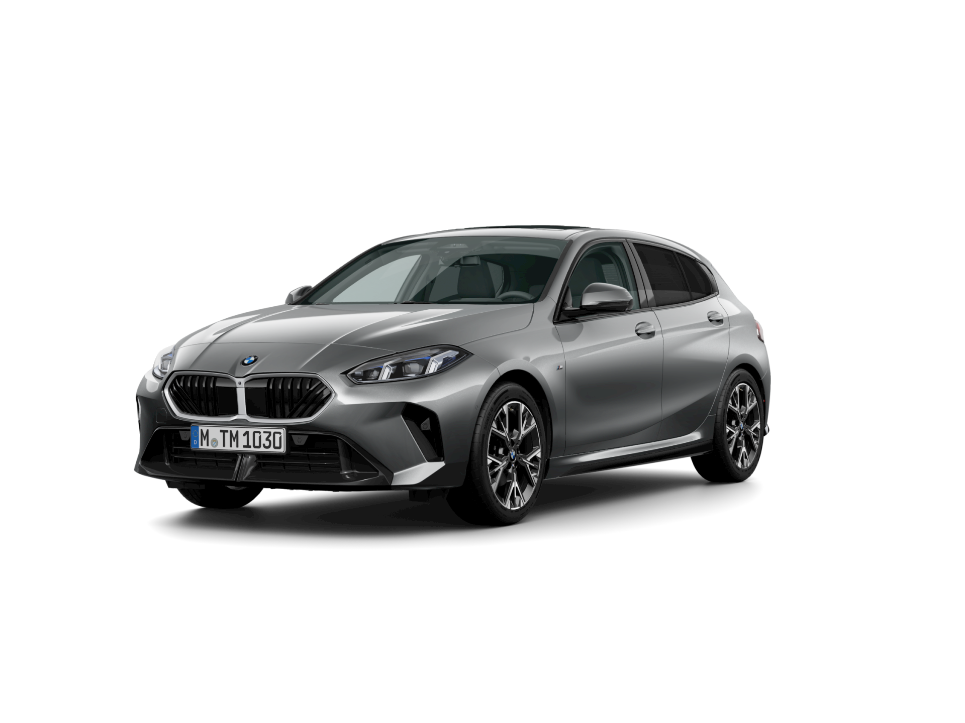BMW Seria 1, 120 HATCH 5 USI, 2024, 5300 km