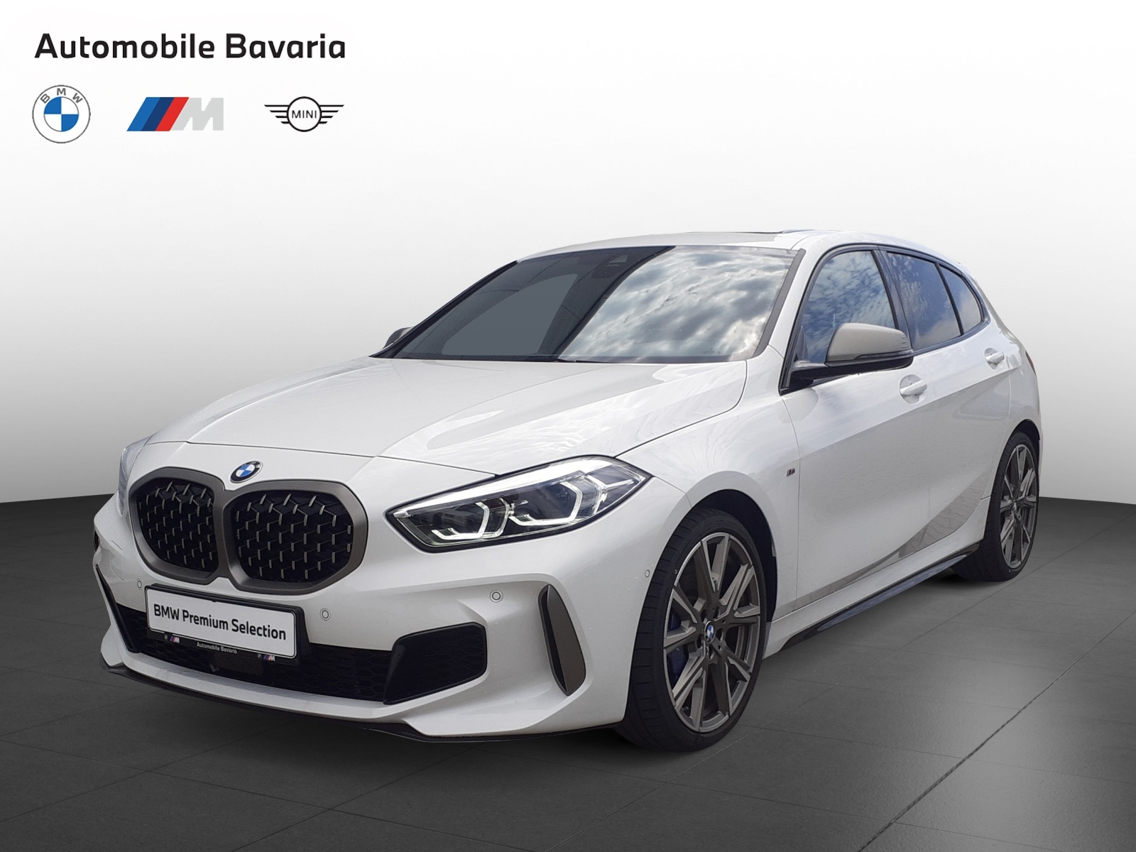 BMW Seria 1, M135I XDRIVE, 2023, 7000 km