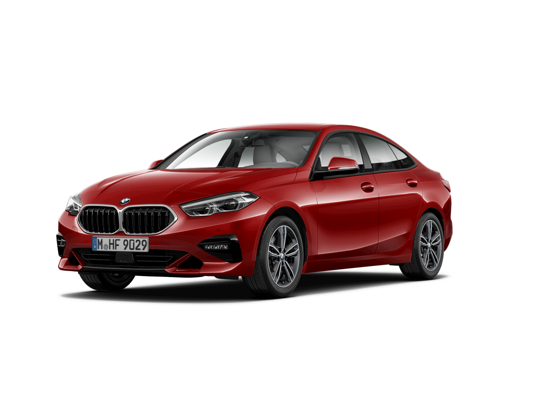 BMW Seria 2, 218D GRAN COUPE, 2024, 19700 km
