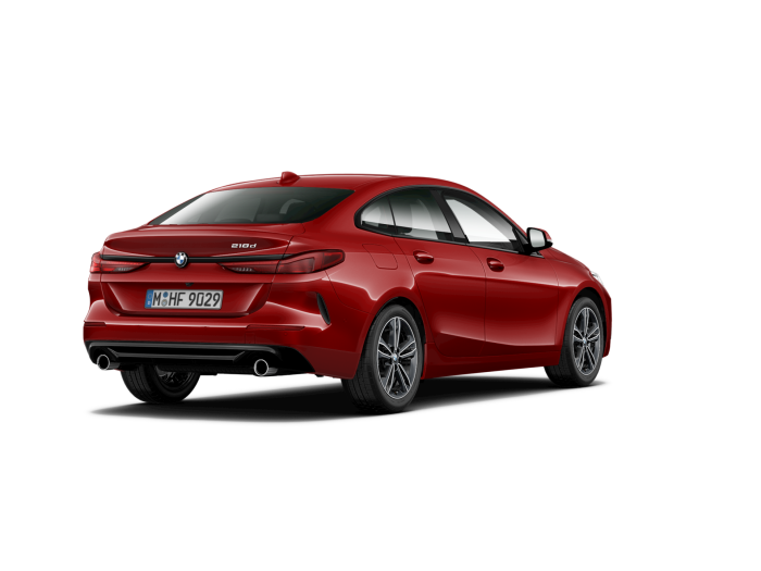 BMW Seria 2, 218D GRAN COUPE, 2024, 19700 km