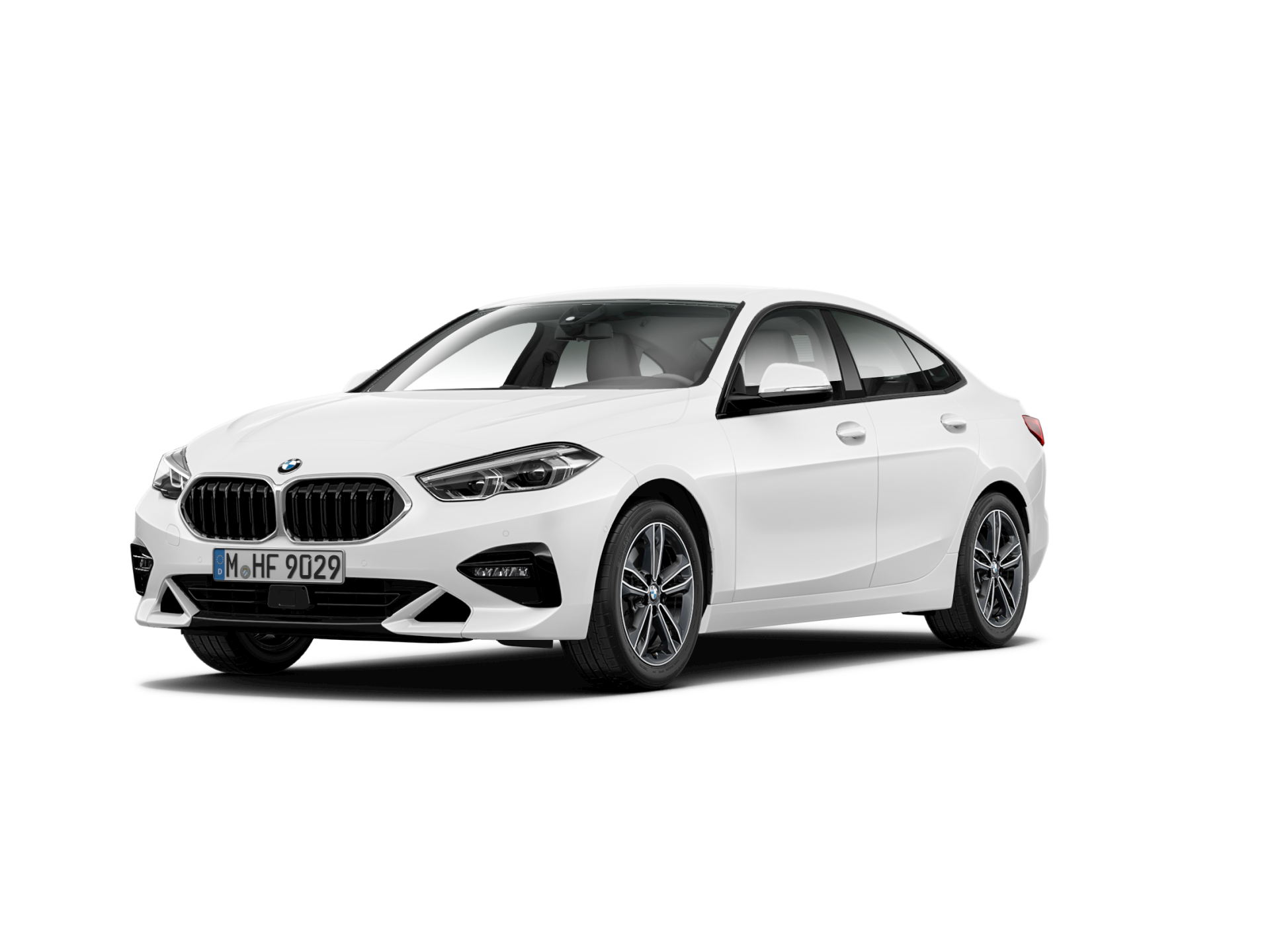 BMW Seria 2, 218D GRAN COUPE, 2024, 25800 km