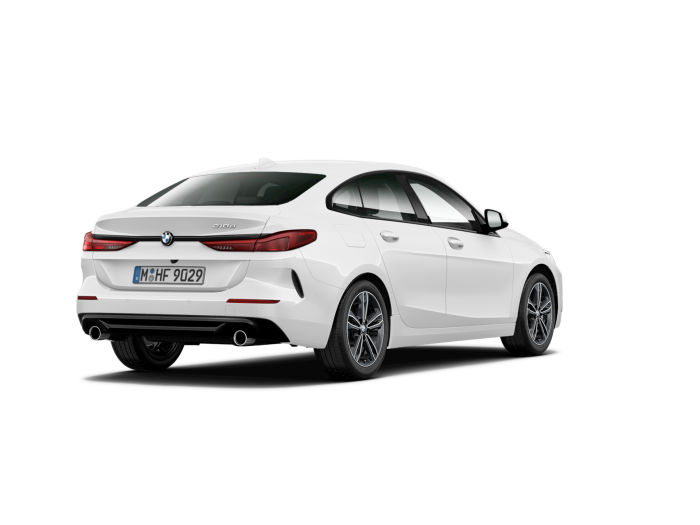 BMW Seria 2, 218D GRAN COUPE, 2024, 25800 km