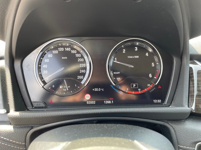 BMW Seria 2, 218D XDRIVE, 2022, 92003 km