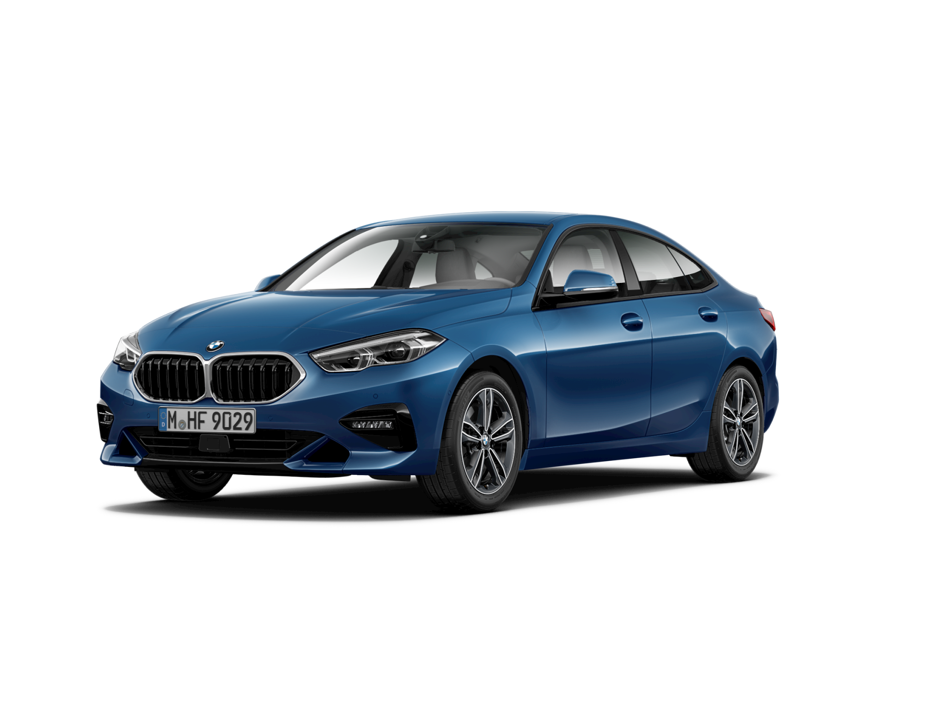 BMW Seria 2, 218I GRAN COUPE, 2024, 27700 km