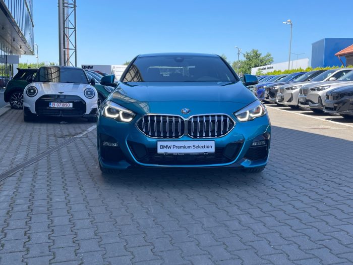 BMW Seria 2, 218I GRAN COUPE, 2024, 5198 km