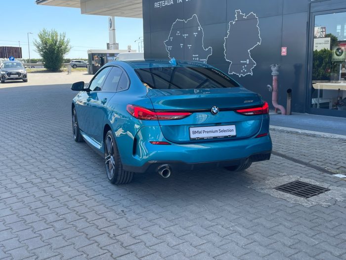 BMW Seria 2, 218I GRAN COUPE, 2024, 5198 km