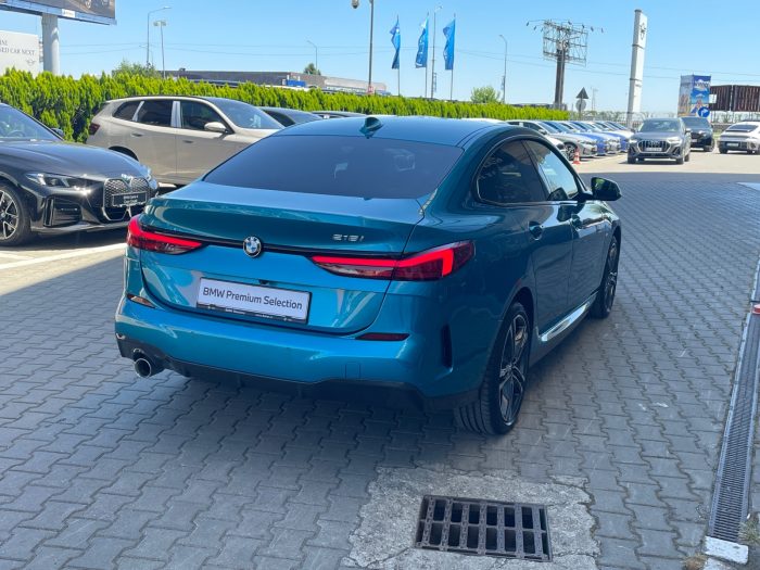 BMW Seria 2, 218I GRAN COUPE, 2024, 5198 km