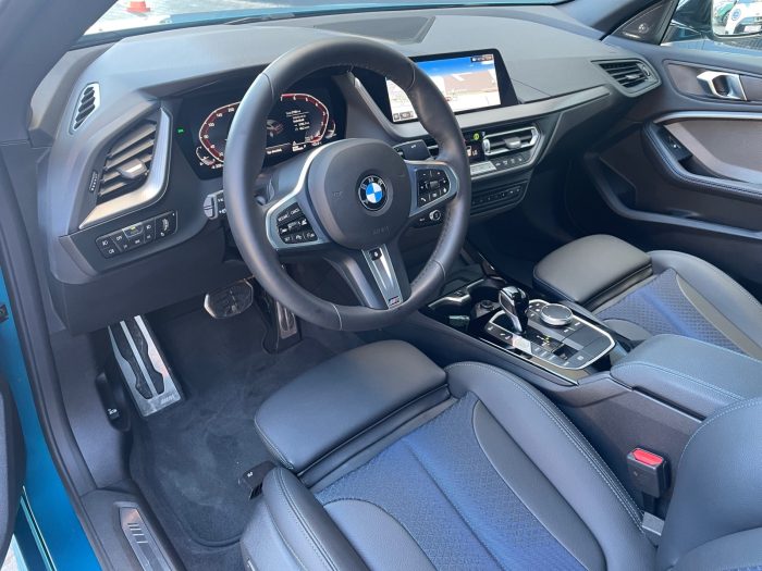 BMW Seria 2, 218I GRAN COUPE, 2024, 5198 km