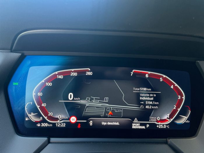 BMW Seria 2, 218I GRAN COUPE, 2024, 5198 km