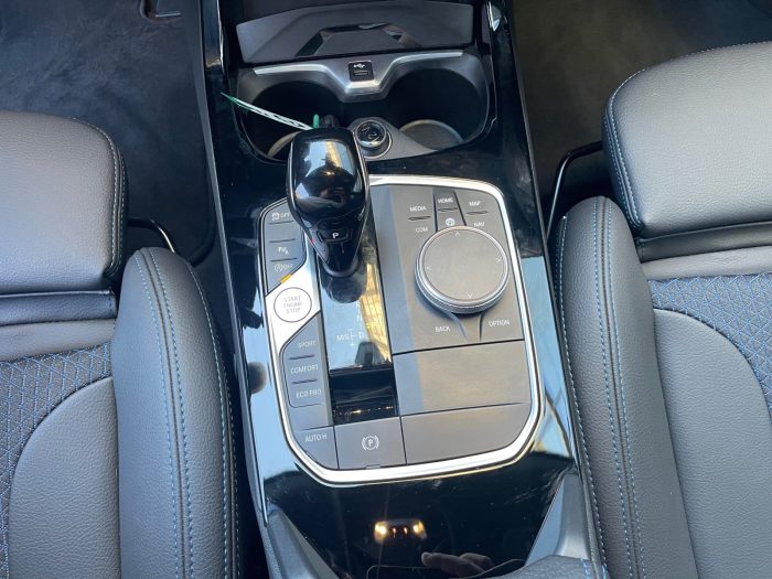 BMW Seria 2, 218I GRAN COUPE, 2024, 5198 km