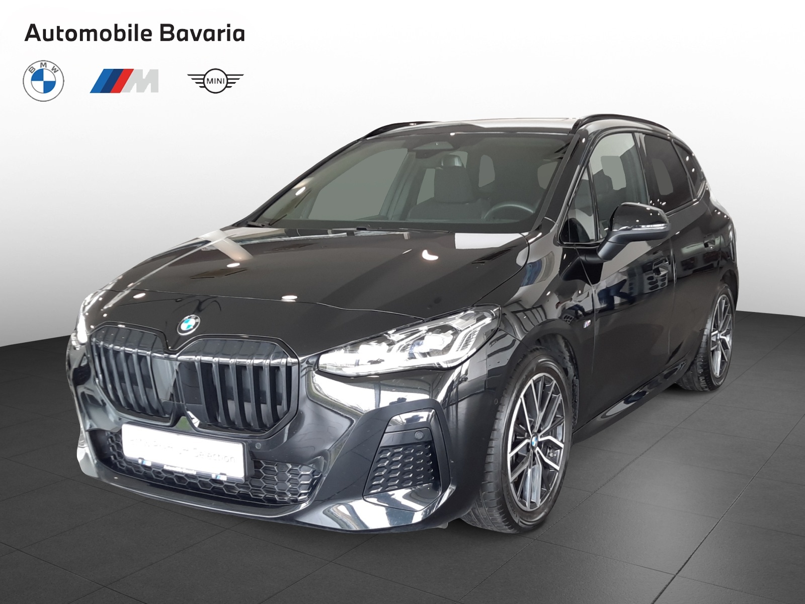 BMW Seria 2, 220D ACTIVE TOURER, 2024, 12872 km
