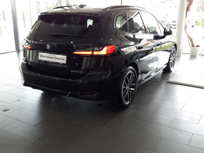 BMW Seria 2, 220D ACTIVE TOURER, 2024, 12872 km