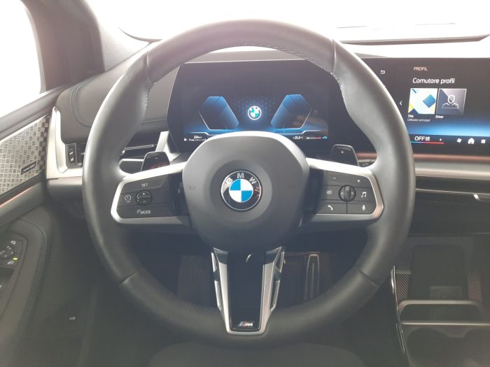 BMW Seria 2, 220D ACTIVE TOURER, 2024, 12872 km
