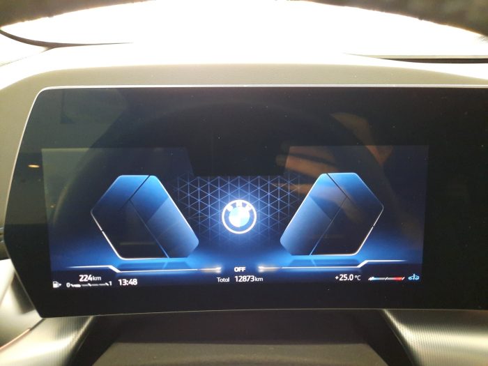 BMW Seria 2, 220D ACTIVE TOURER, 2024, 12872 km