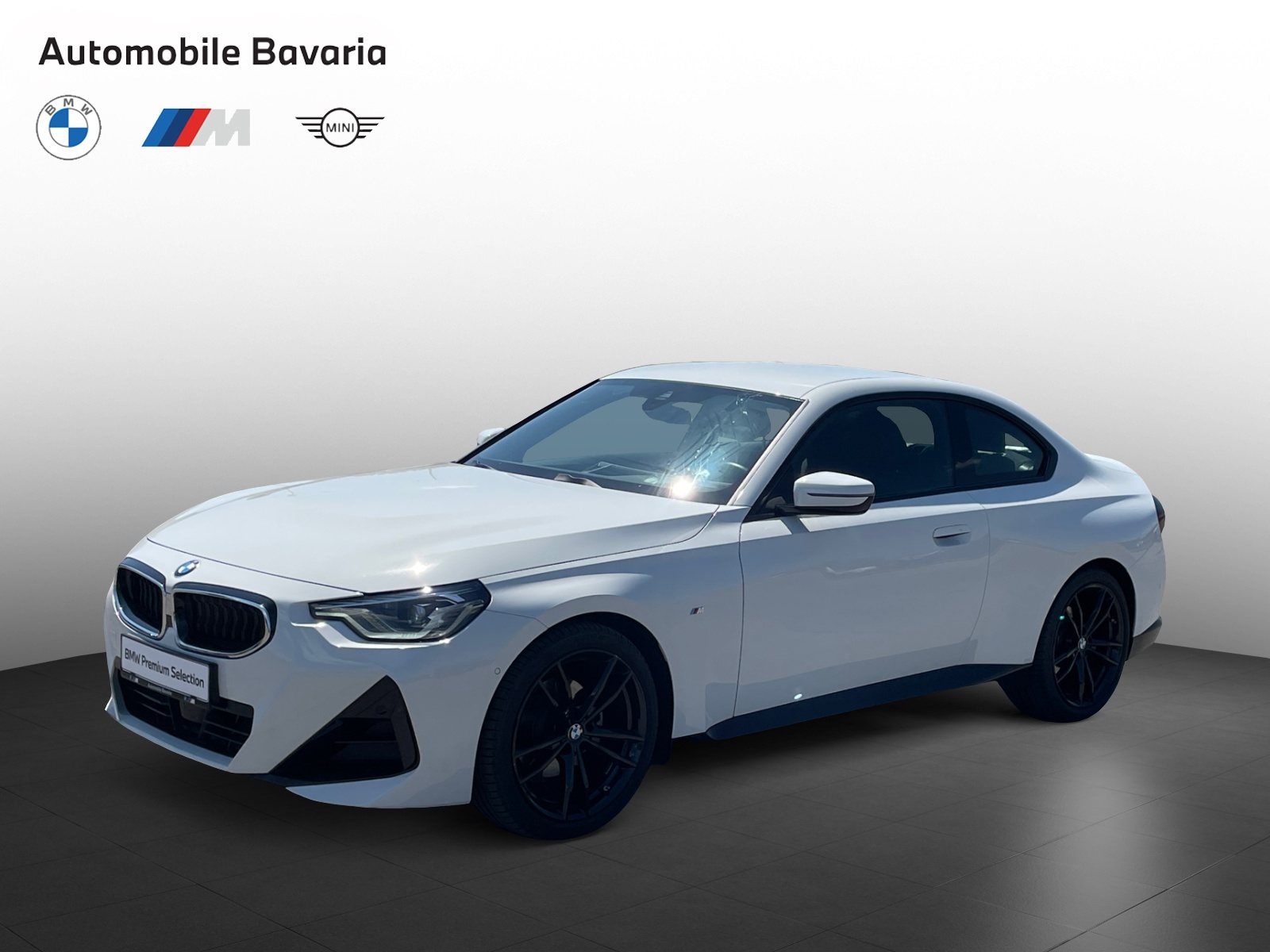 BMW Seria 2, 220I COUPE, 2024, 12700 km