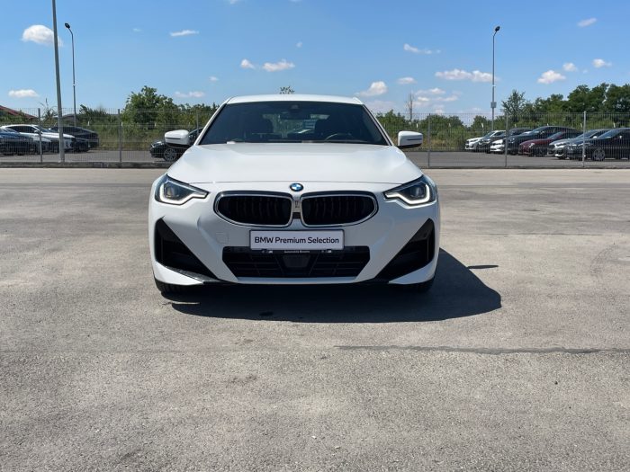 BMW Seria 2, 220I COUPE, 2024, 12700 km