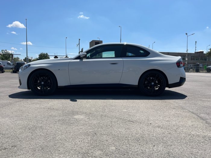 BMW Seria 2, 220I COUPE, 2024, 12700 km