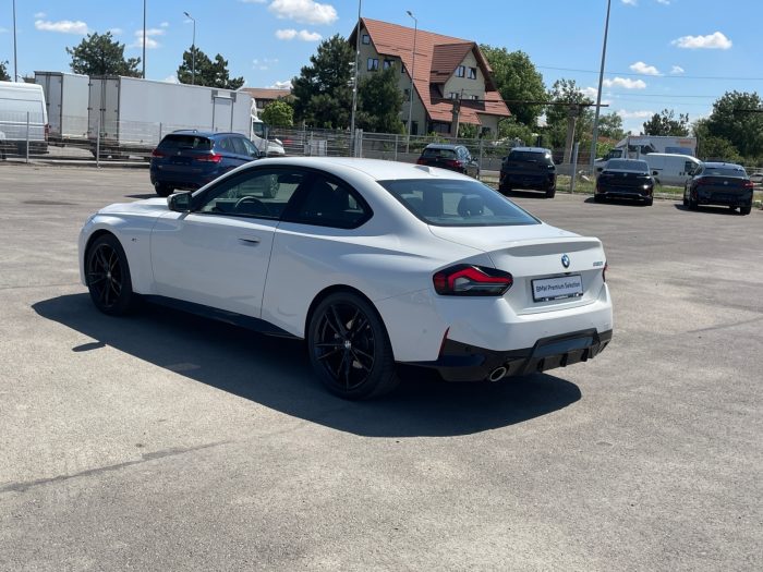 BMW Seria 2, 220I COUPE, 2024, 12700 km
