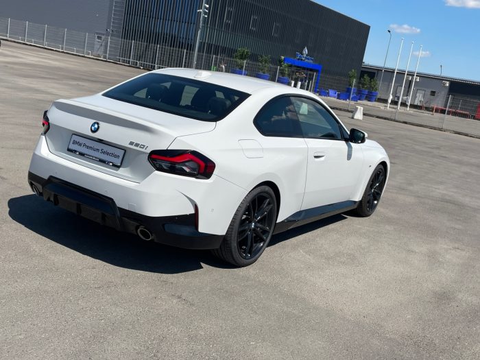 BMW Seria 2, 220I COUPE, 2024, 12700 km