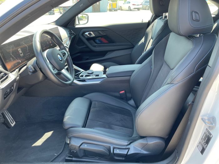 BMW Seria 2, 220I COUPE, 2024, 12700 km