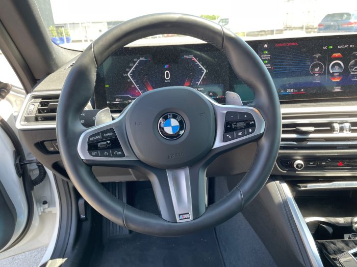 BMW Seria 2, 220I COUPE, 2024, 12700 km