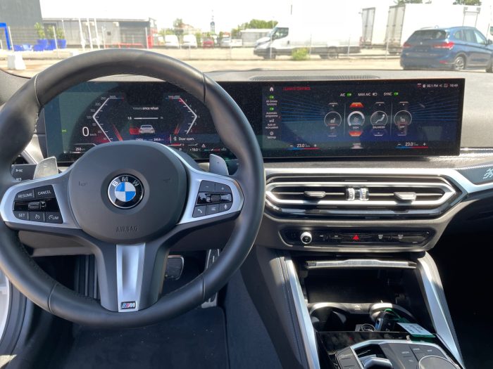 BMW Seria 2, 220I COUPE, 2024, 12700 km