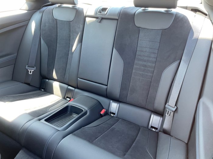 BMW Seria 2, 220I COUPE, 2024, 12700 km