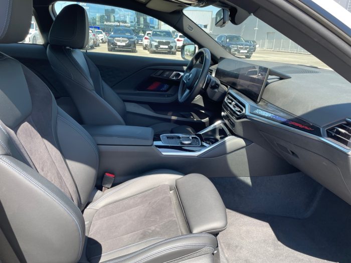 BMW Seria 2, 220I COUPE, 2024, 12700 km