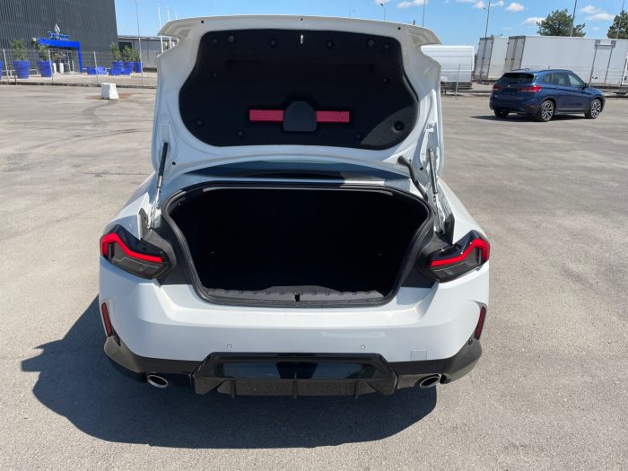 BMW Seria 2, 220I COUPE, 2024, 12700 km