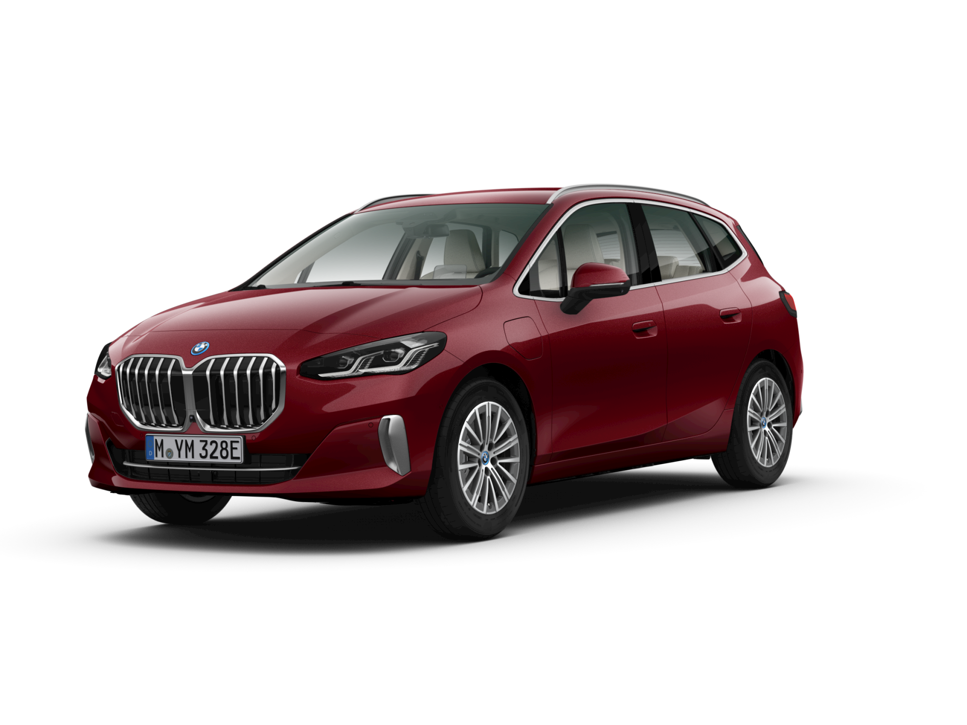 BMW Seria 2, 225E XDRIVE ACTIVE TOURER, 2024, 7000 km