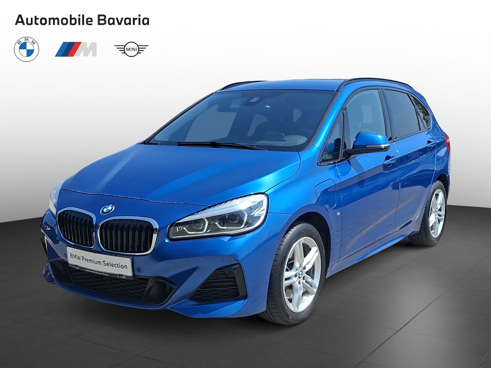 BMW Seria 2, 225XE ACTIVE TOURER, 2021, 32568 km