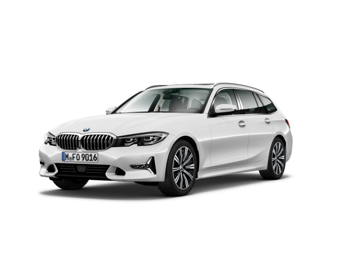 BMW Seria 3, 320D XDRIVE TOURING, 2022, 102020 km