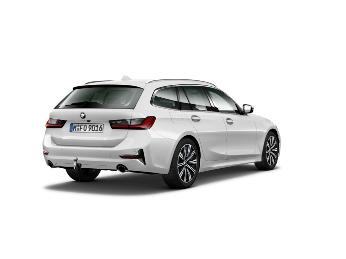BMW Seria 3, 320D XDRIVE TOURING, 2022, 102020 km